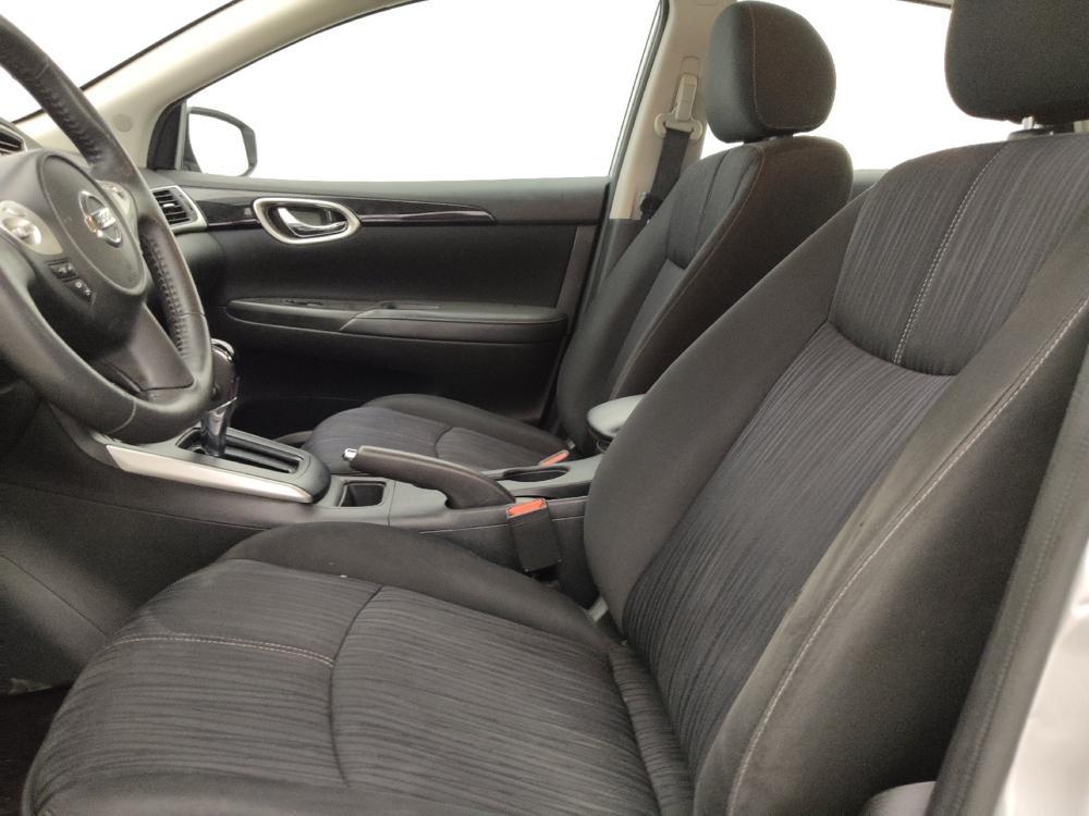used 2017 Nissan Sentra car, priced at $9,695