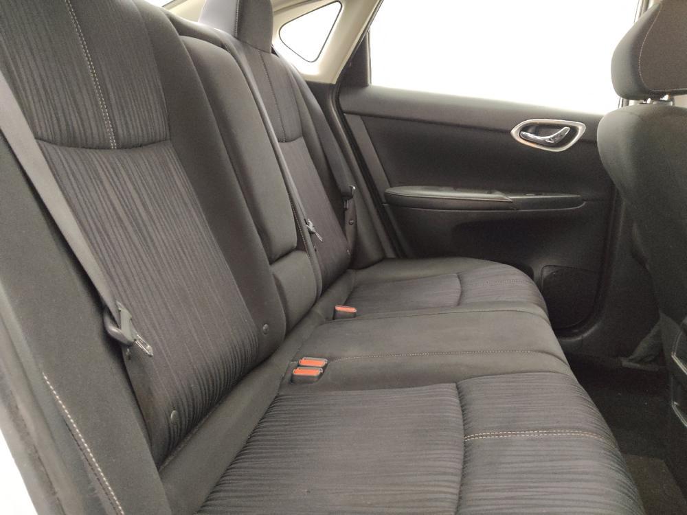 used 2017 Nissan Sentra car, priced at $9,695