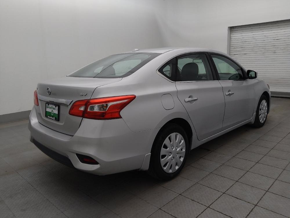 used 2017 Nissan Sentra car, priced at $9,695