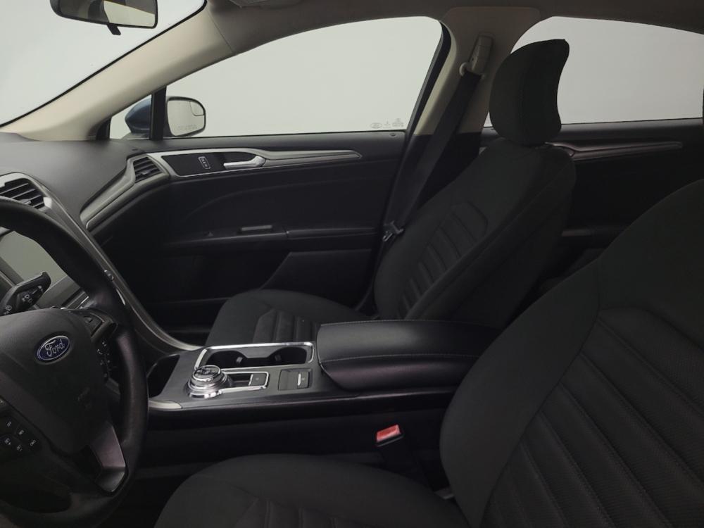 used 2018 Ford Fusion car, priced at $12,695