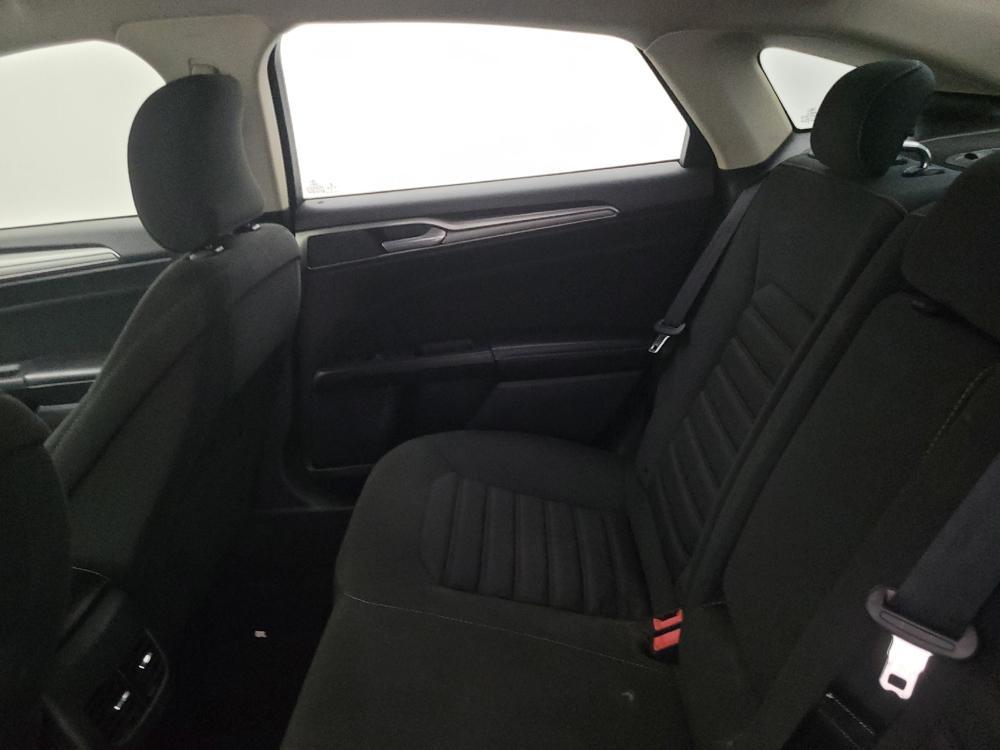 used 2018 Ford Fusion car, priced at $12,695