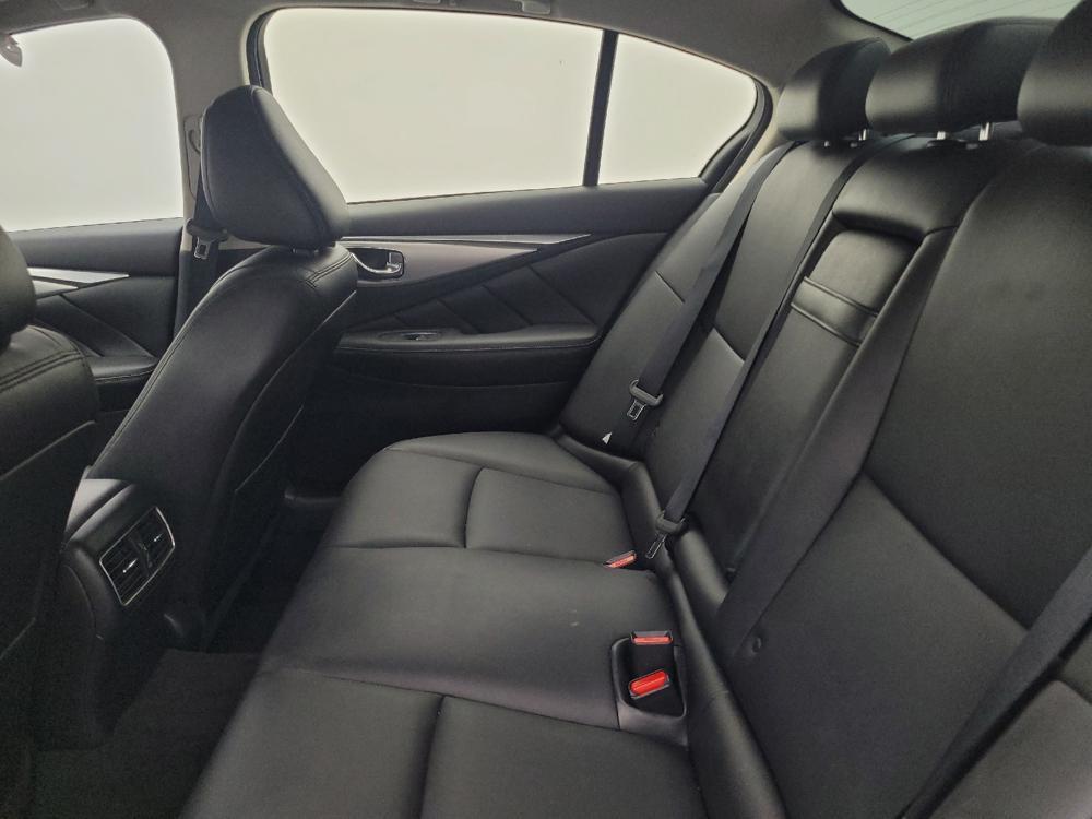 used 2019 INFINITI Q50 car, priced at $20,395