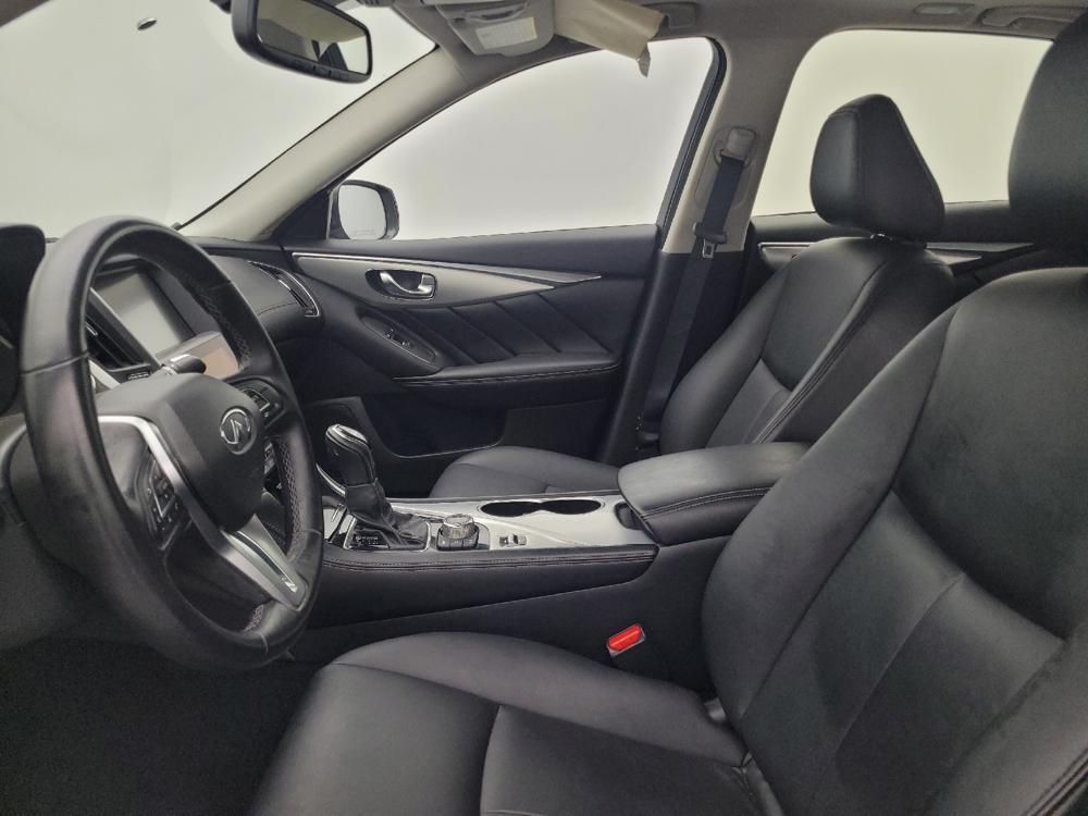 used 2019 INFINITI Q50 car, priced at $20,395