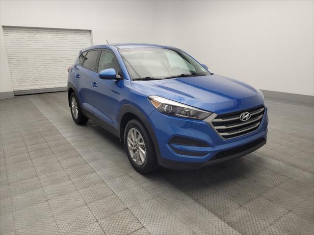 used 2018 Hyundai Tucson car, priced at $17,695