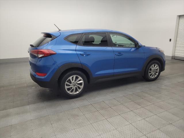 used 2018 Hyundai Tucson car, priced at $17,695