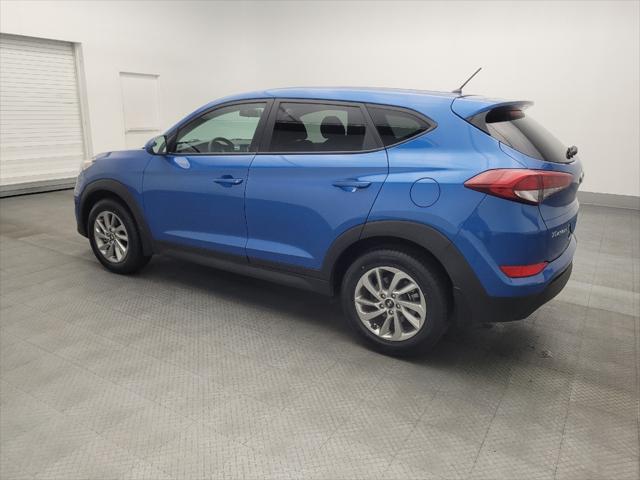 used 2018 Hyundai Tucson car, priced at $17,695