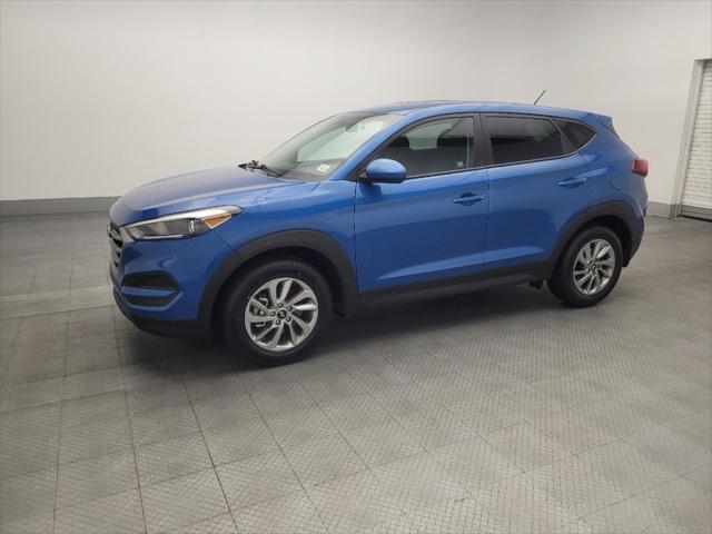 used 2018 Hyundai Tucson car, priced at $17,695