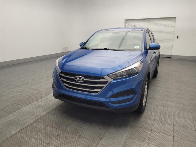 used 2018 Hyundai Tucson car, priced at $17,695