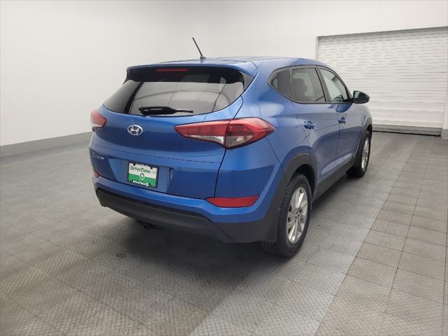 used 2018 Hyundai Tucson car, priced at $17,695