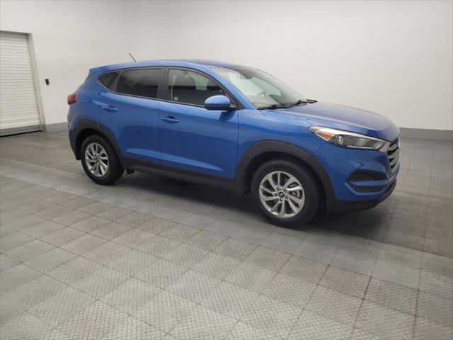 used 2018 Hyundai Tucson car, priced at $17,695