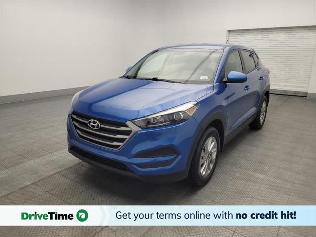 used 2018 Hyundai Tucson car, priced at $17,695