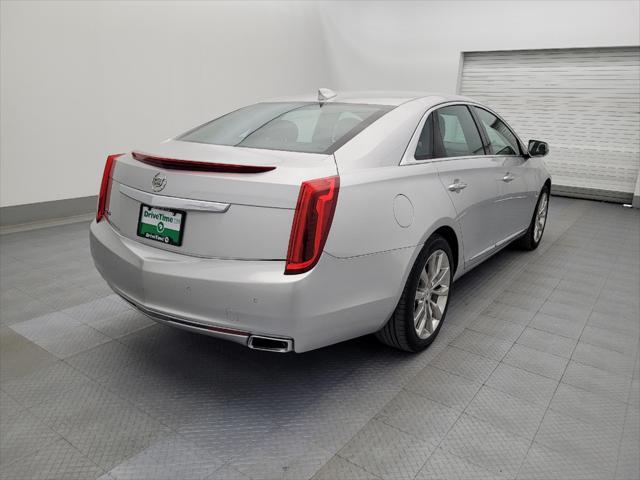 used 2015 Cadillac XTS car, priced at $16,095