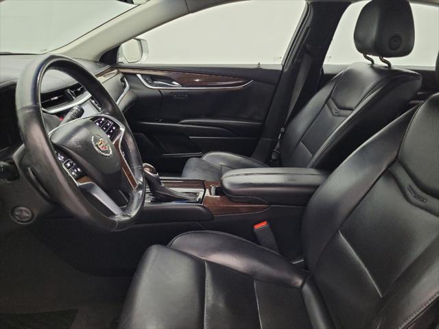 used 2015 Cadillac XTS car, priced at $16,095