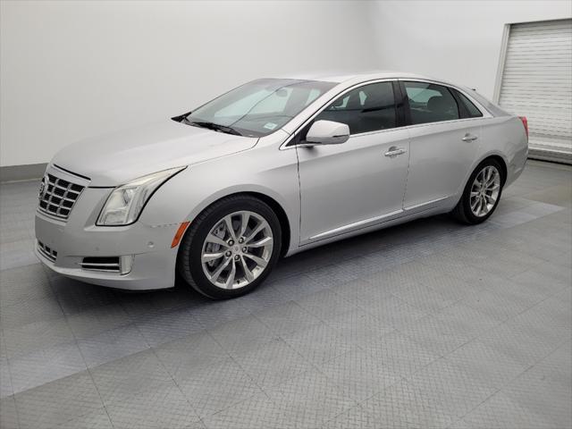 used 2015 Cadillac XTS car, priced at $16,095