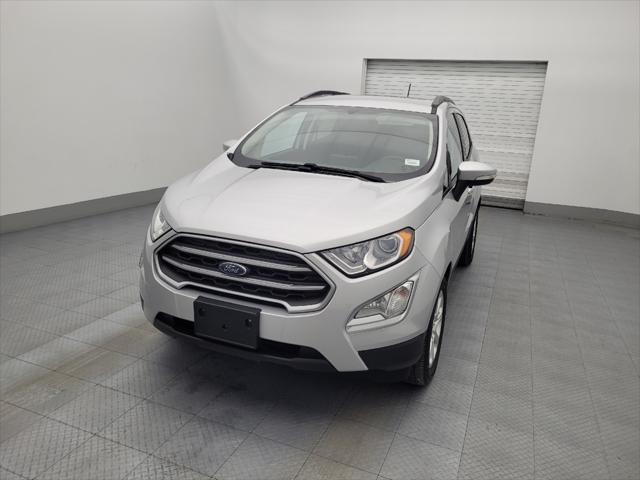 used 2021 Ford EcoSport car, priced at $19,695