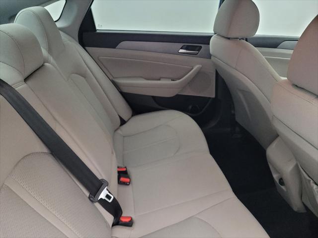 used 2018 Hyundai Sonata car, priced at $16,095