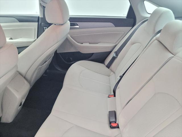 used 2018 Hyundai Sonata car, priced at $16,095