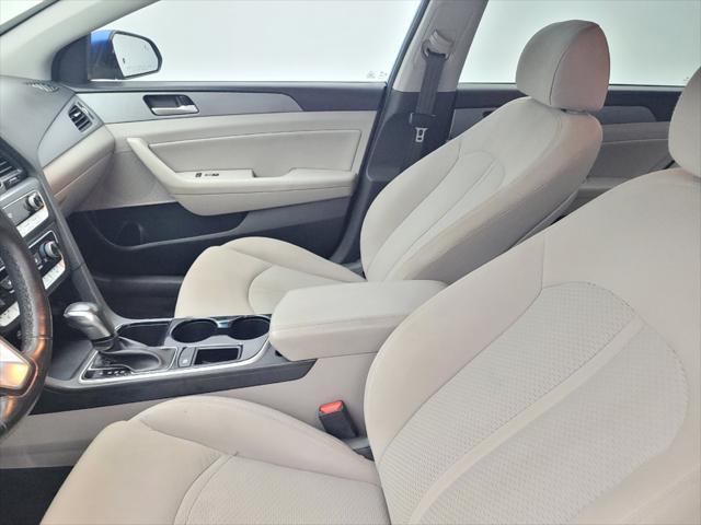used 2018 Hyundai Sonata car, priced at $16,095