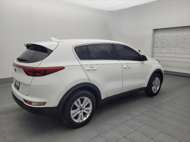 used 2018 Kia Sportage car, priced at $15,595