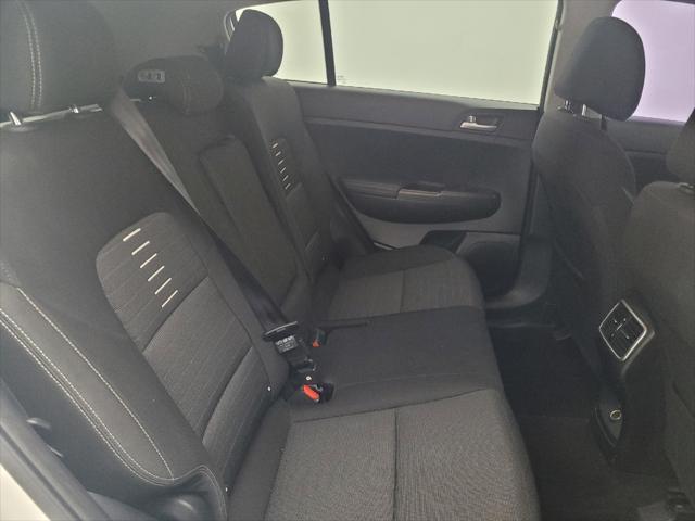 used 2018 Kia Sportage car, priced at $15,595