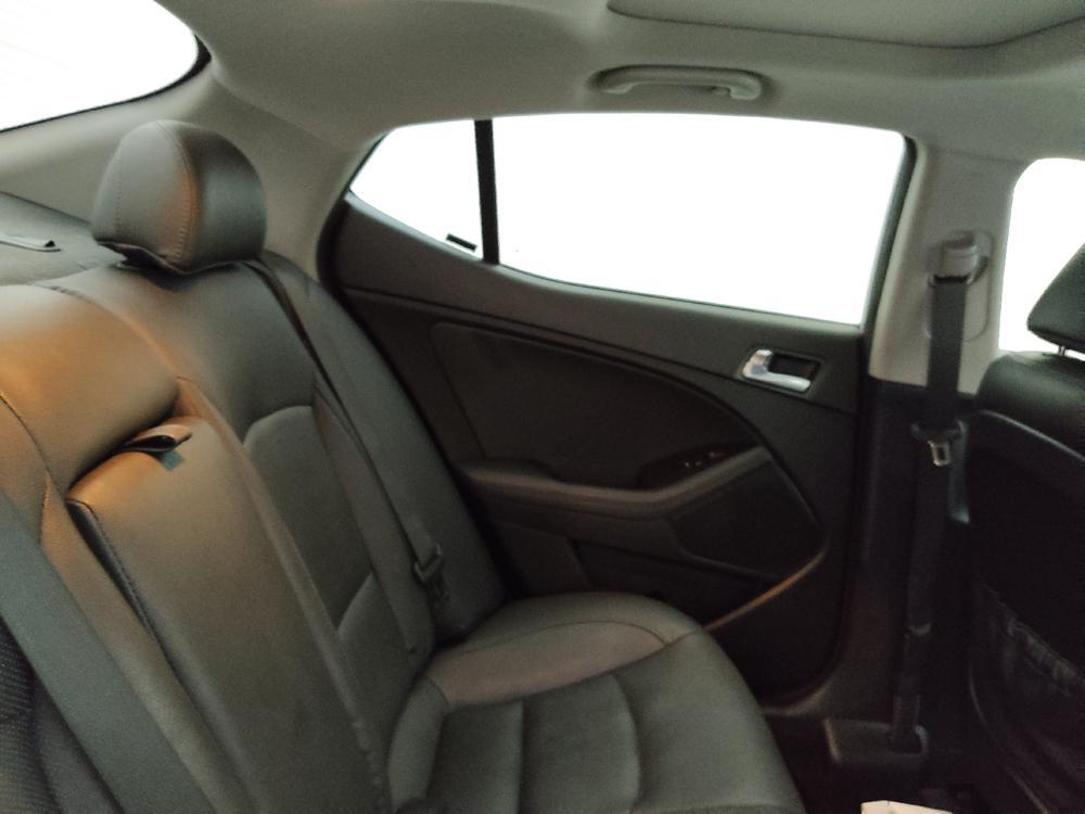 used 2015 Kia Optima car, priced at $14,195