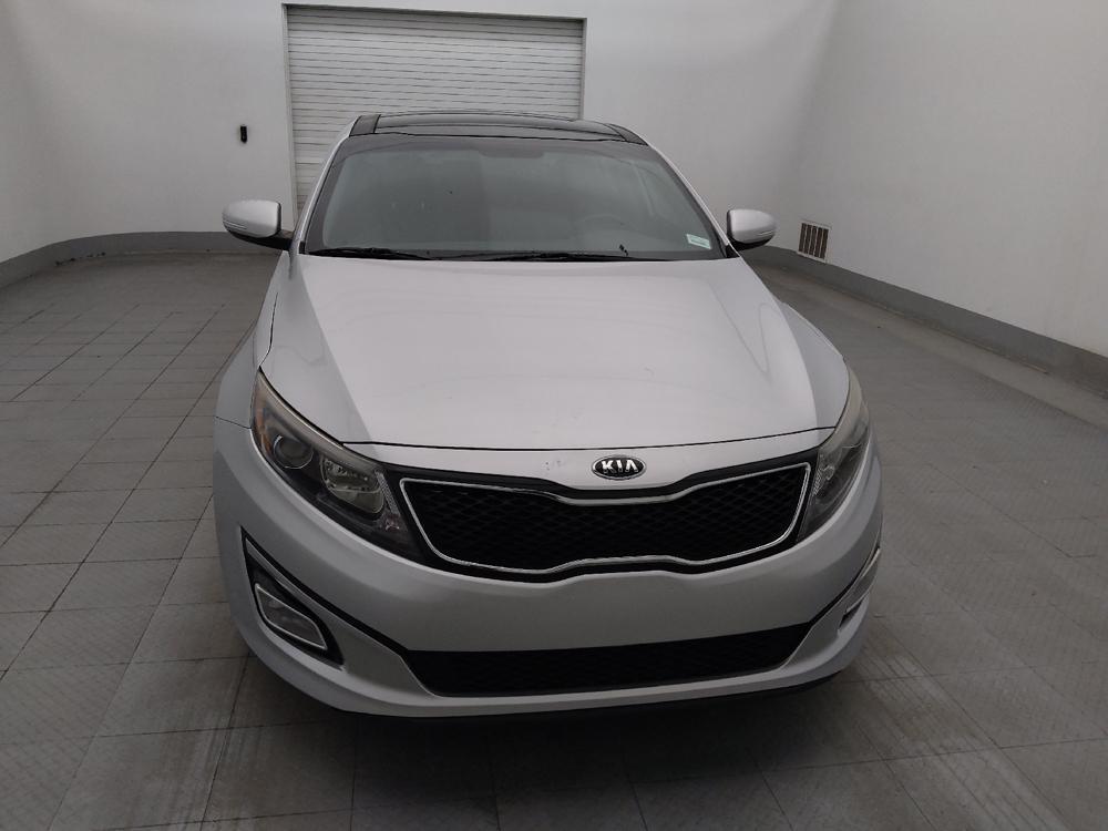 used 2015 Kia Optima car, priced at $14,195