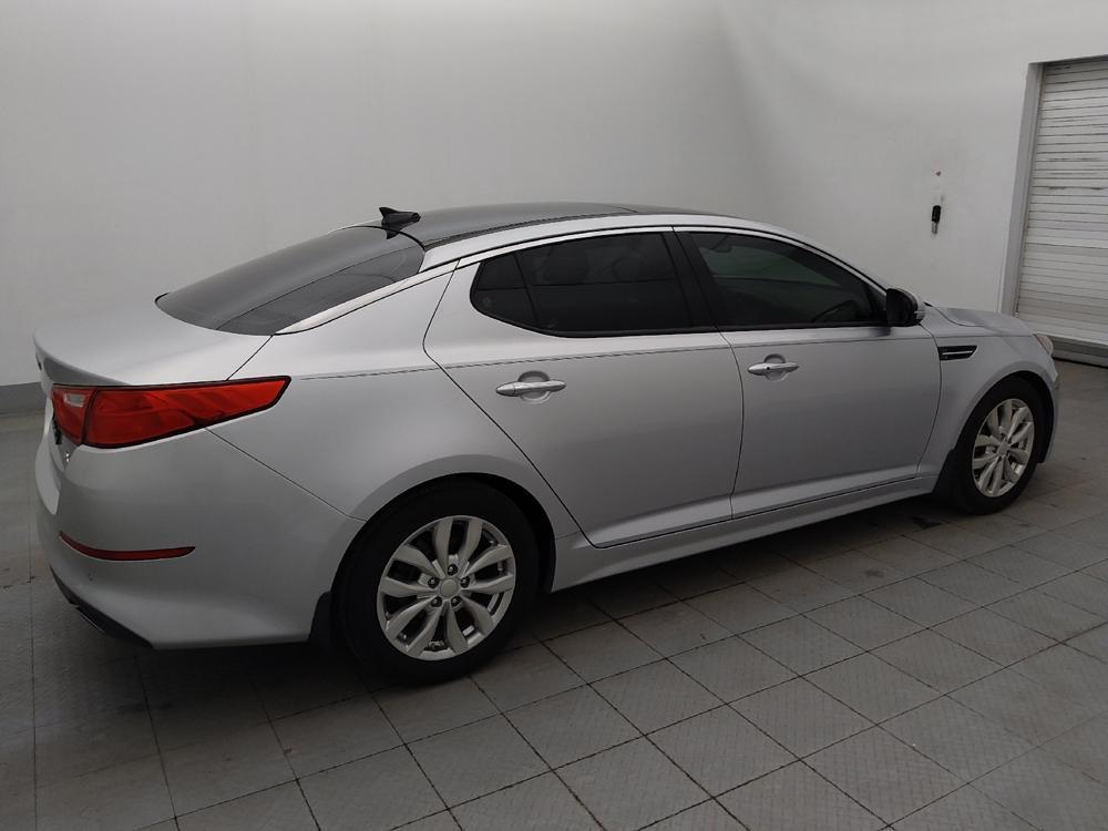 used 2015 Kia Optima car, priced at $14,195