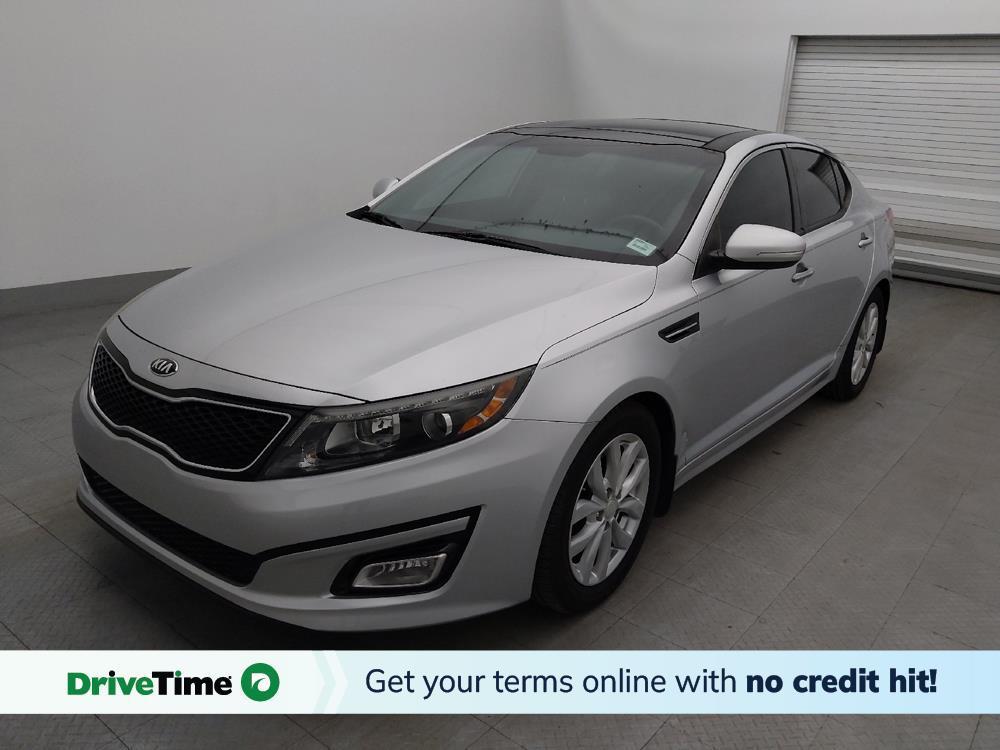 used 2015 Kia Optima car, priced at $14,195