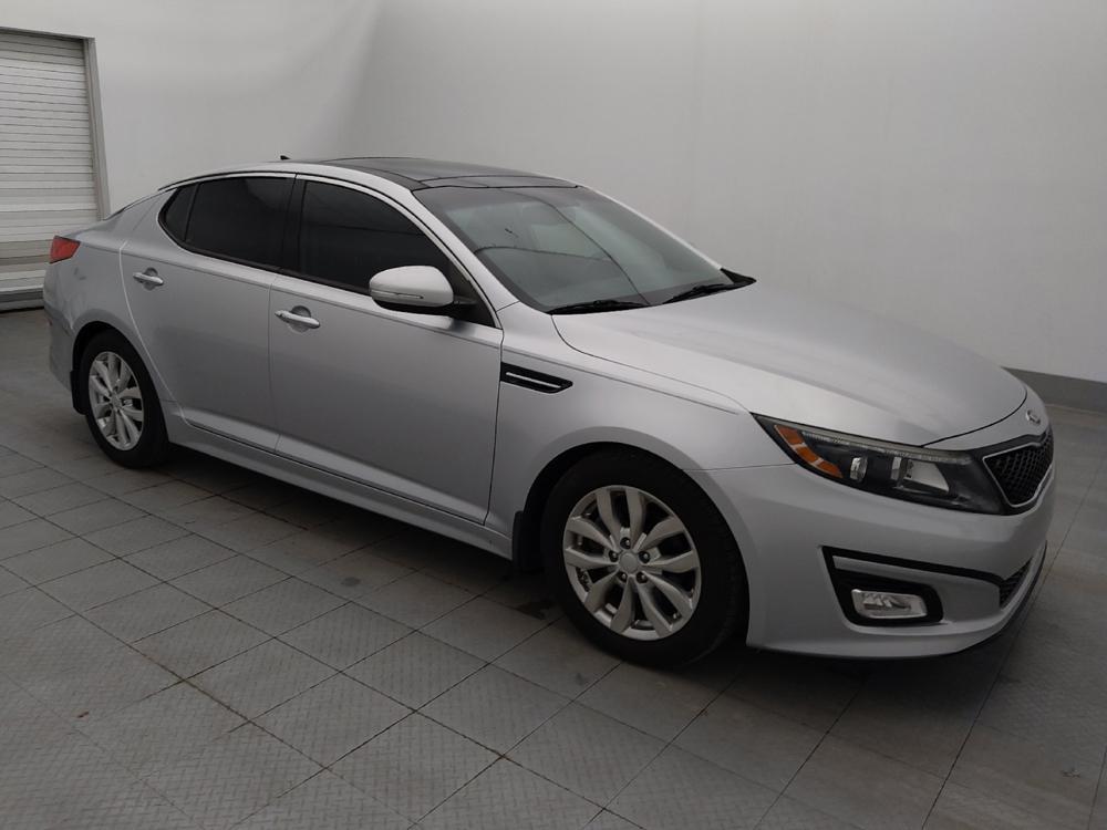used 2015 Kia Optima car, priced at $14,195