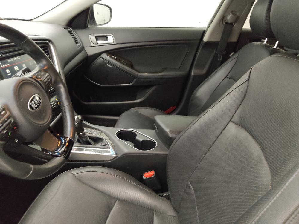 used 2015 Kia Optima car, priced at $14,195
