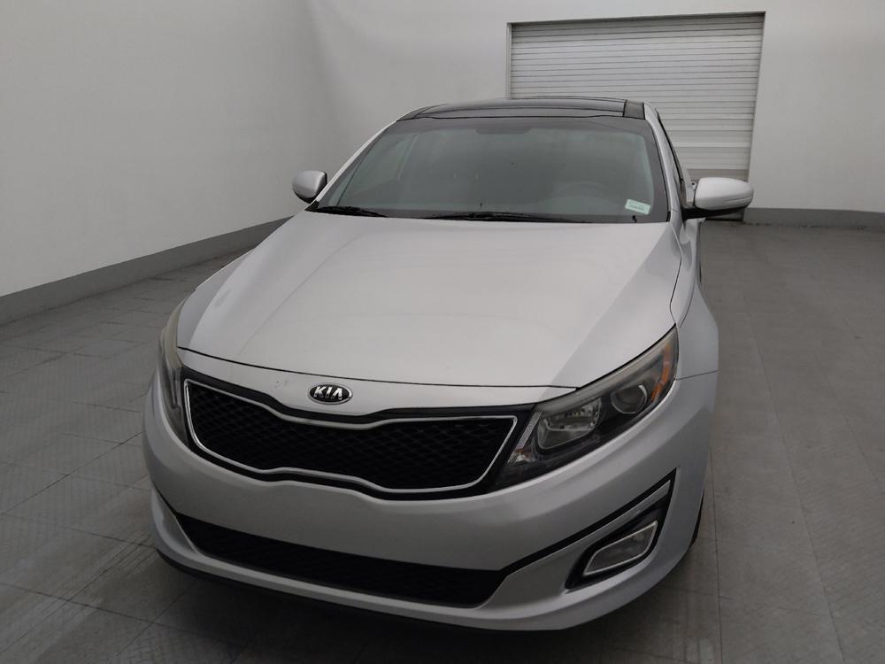 used 2015 Kia Optima car, priced at $14,195