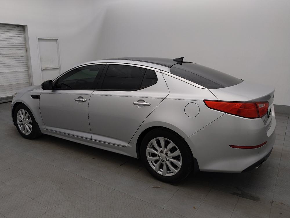 used 2015 Kia Optima car, priced at $14,195