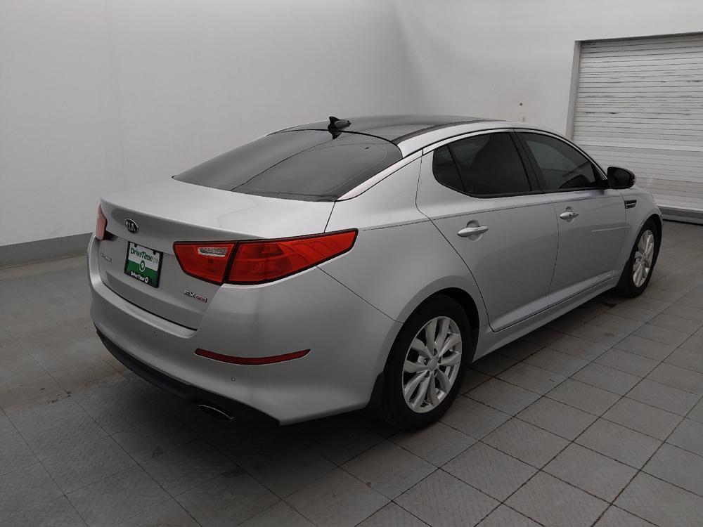 used 2015 Kia Optima car, priced at $14,195