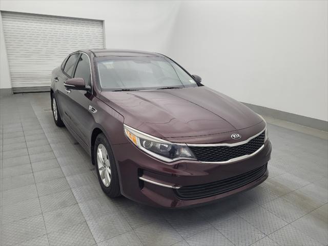 used 2016 Kia Optima car, priced at $11,895