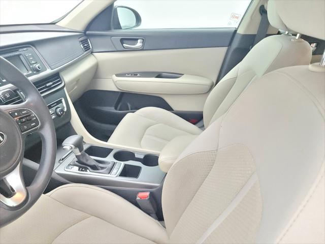 used 2016 Kia Optima car, priced at $11,895