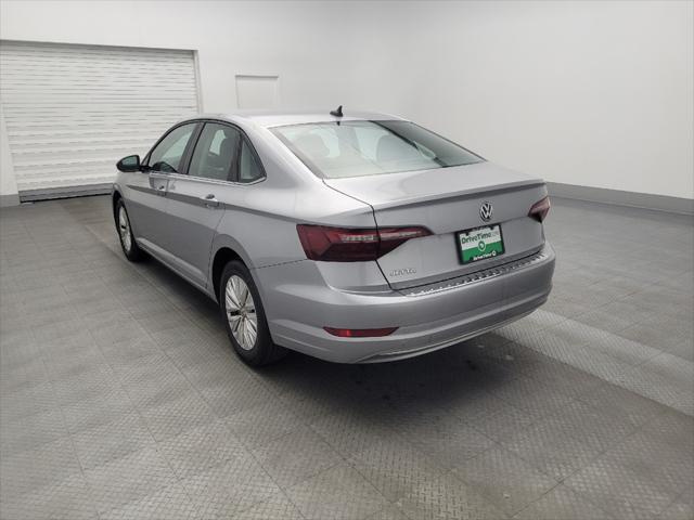 used 2020 Volkswagen Jetta car, priced at $17,795