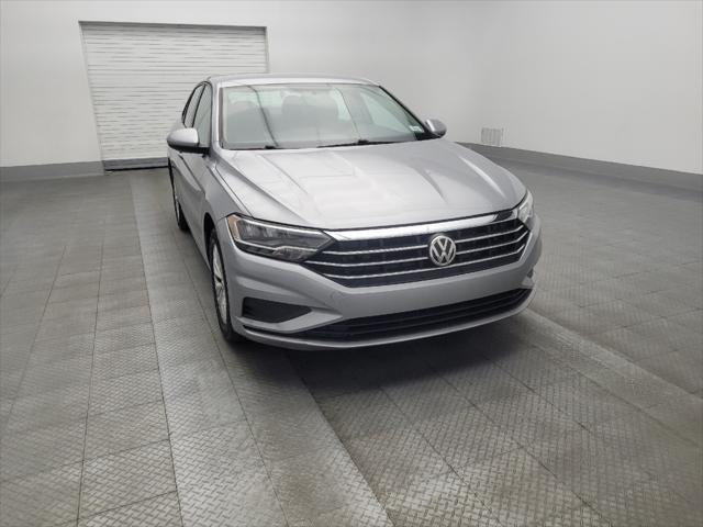 used 2020 Volkswagen Jetta car, priced at $17,795