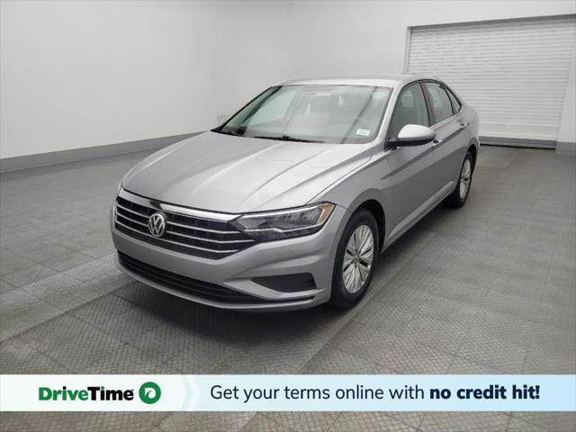 used 2020 Volkswagen Jetta car, priced at $17,795