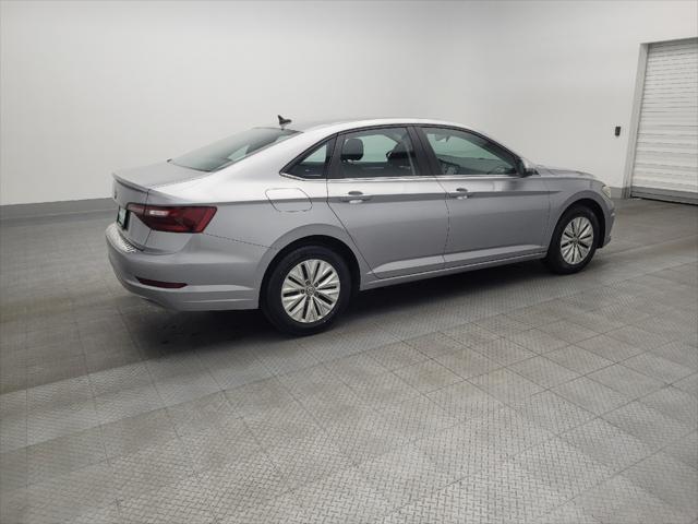 used 2020 Volkswagen Jetta car, priced at $17,795