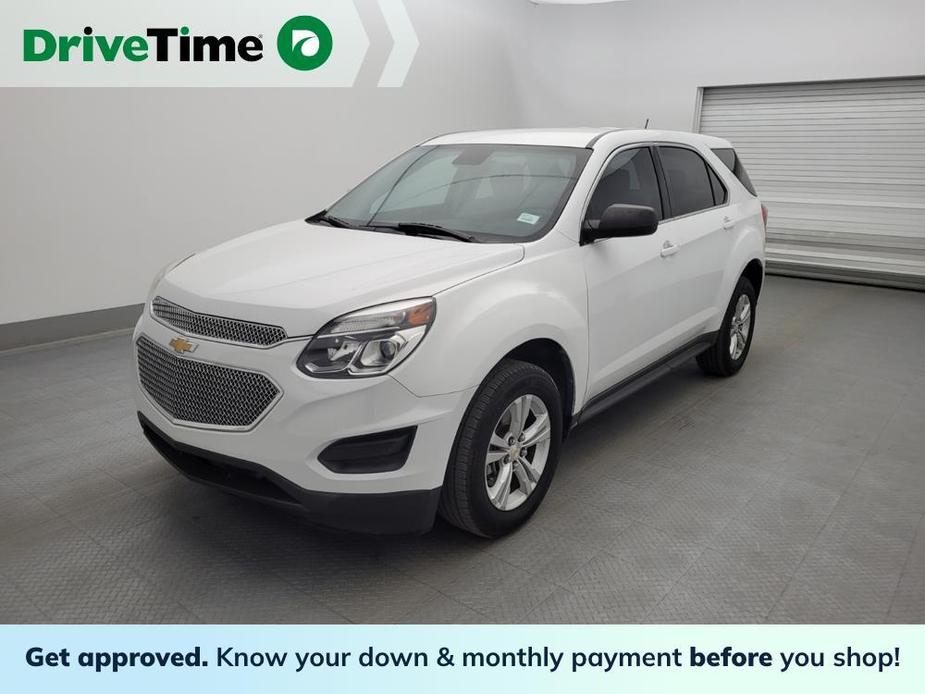 used 2017 Chevrolet Equinox car, priced at $14,995