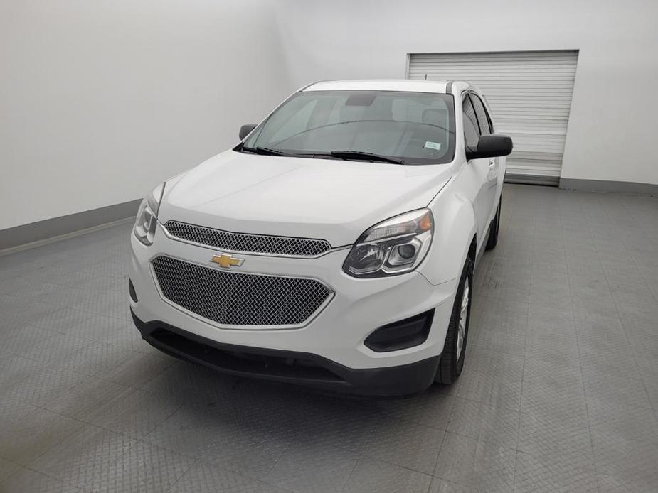 used 2017 Chevrolet Equinox car, priced at $15,295