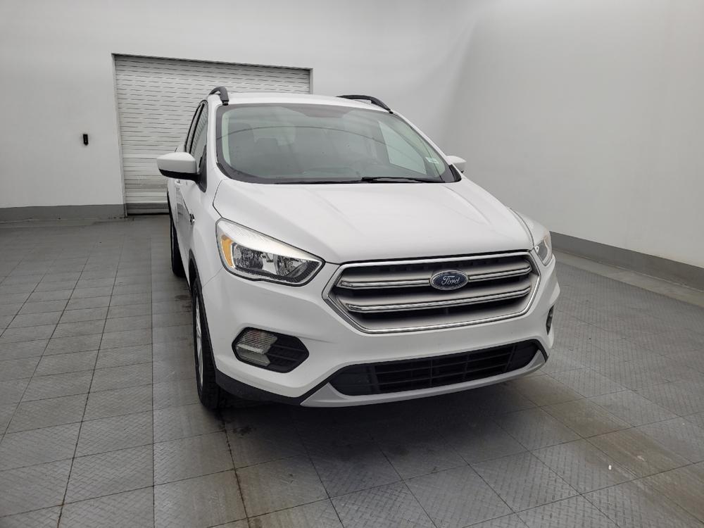 used 2018 Ford Escape car, priced at $14,495
