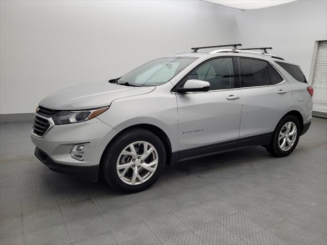 used 2018 Chevrolet Equinox car, priced at $15,995