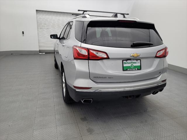 used 2018 Chevrolet Equinox car, priced at $15,995