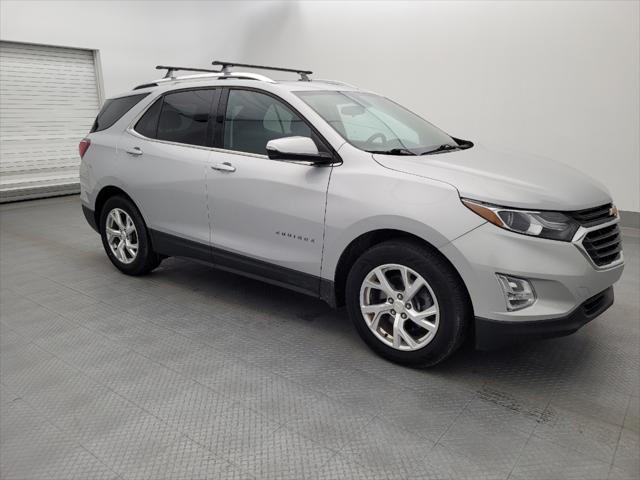 used 2018 Chevrolet Equinox car, priced at $15,995