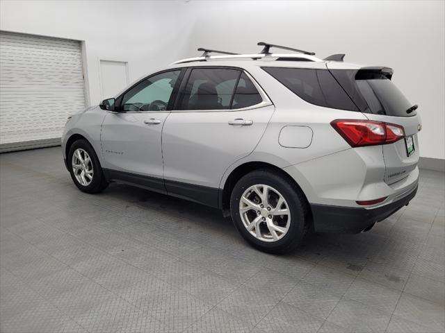 used 2018 Chevrolet Equinox car, priced at $15,995