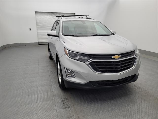 used 2018 Chevrolet Equinox car, priced at $15,995