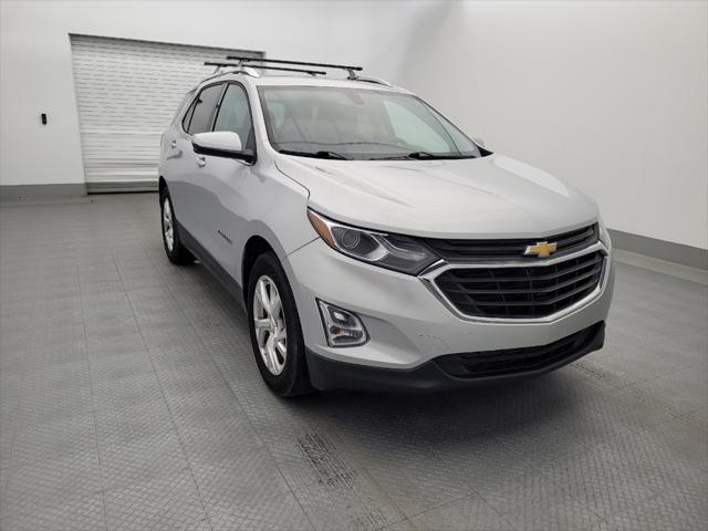 used 2018 Chevrolet Equinox car, priced at $15,995