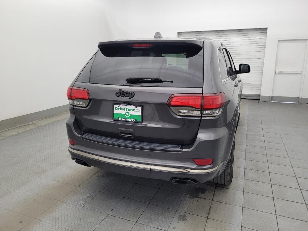 used 2015 Jeep Grand Cherokee car, priced at $17,795