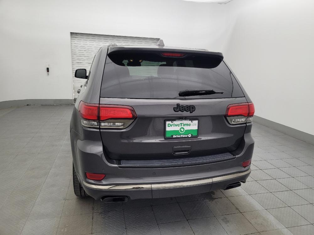 used 2015 Jeep Grand Cherokee car, priced at $17,795